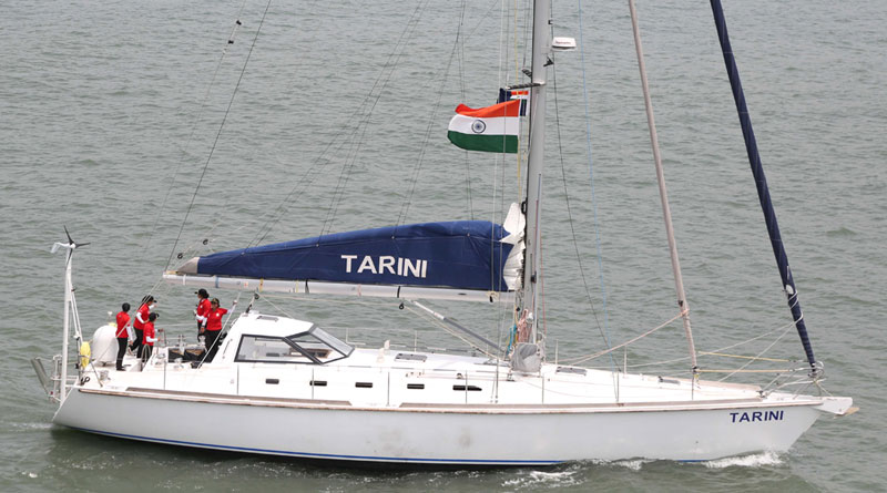 photo of insv tarini