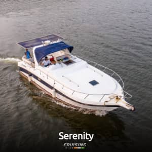 Serenity Private Yacht for hire in Goa. Book this yacht today for your special event.