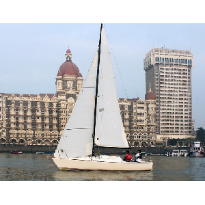 private yacht mumbai price