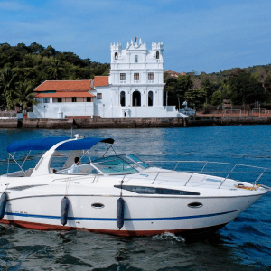 Prestige 36 Yacht in Goa