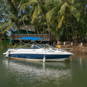 SpeedBoat 232 in Goa